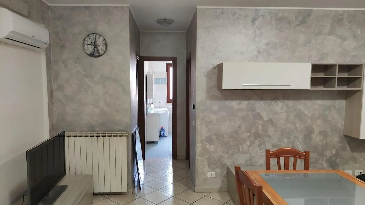 Giardinetti Cosy Flat Lejlighed Rom 0*,