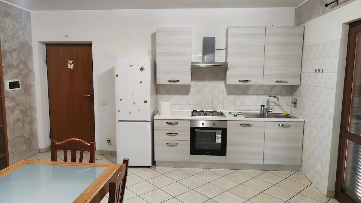 Giardinetti Cosy Flat location
